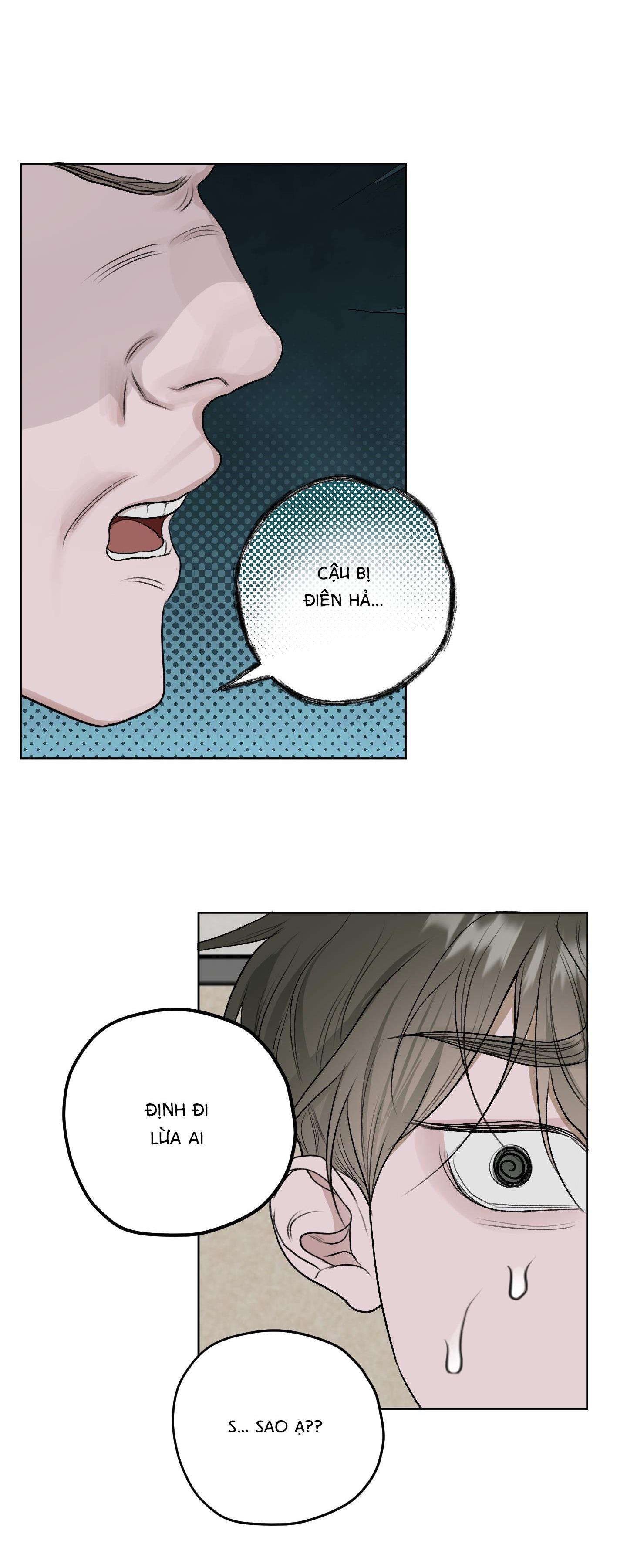 Đọc truyện Đầm Sen Héo Úa - Chapter 20