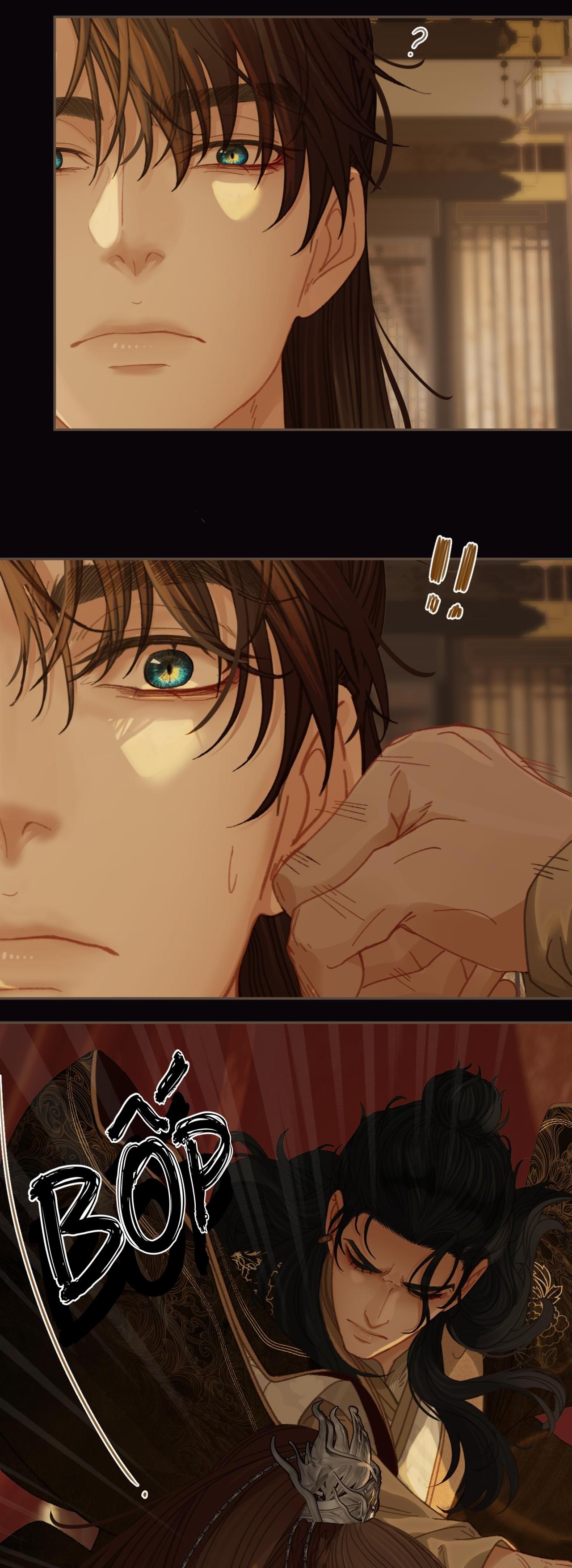 Đọc truyện Á NÔ 2 - THÁM HOA - Chapter 27