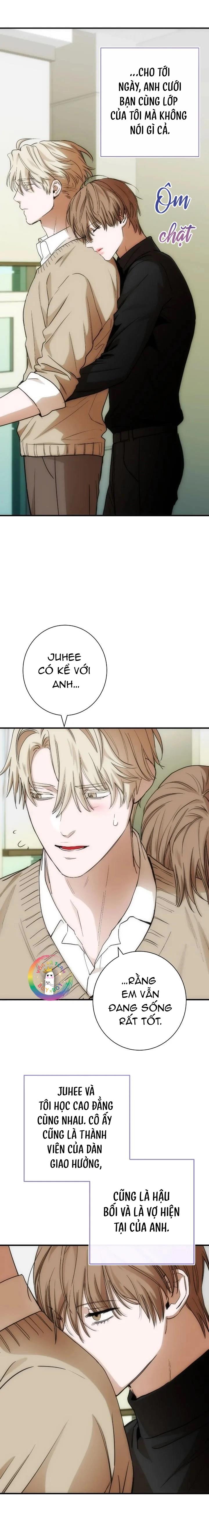 Đọc truyện Chìm Trong Rung Cảm - Chapter 7