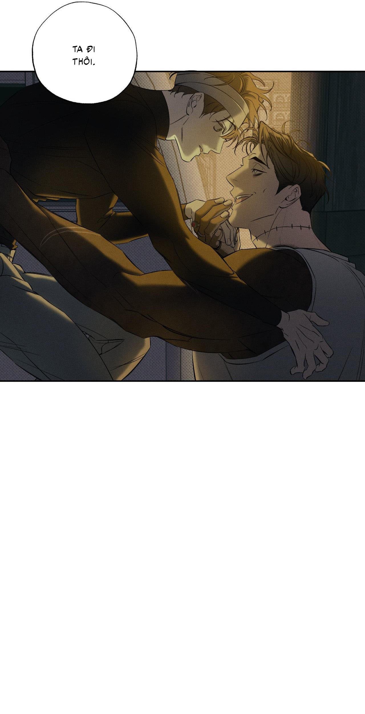 Đọc truyện  Chó Săn Của Sisyphus - Chapter 2