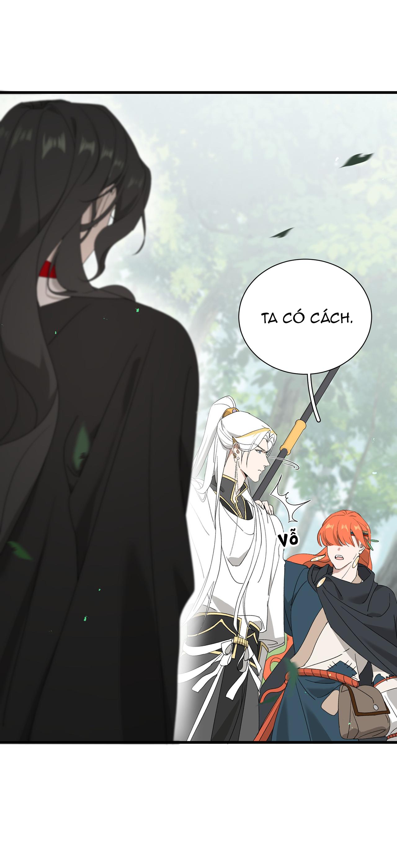 Đọc truyện Xà Yêu Muốn Chạy Trốn - Chapter 28