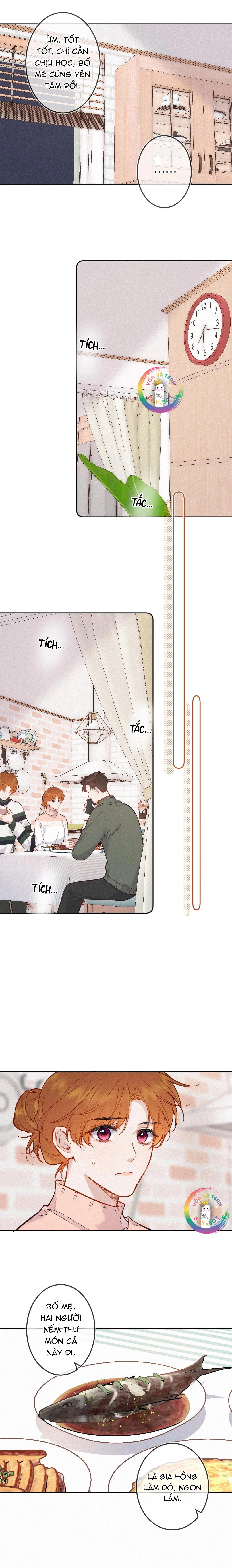 Đọc truyện (END) Em Đến Cùng Cơn Gió - Chapter 33