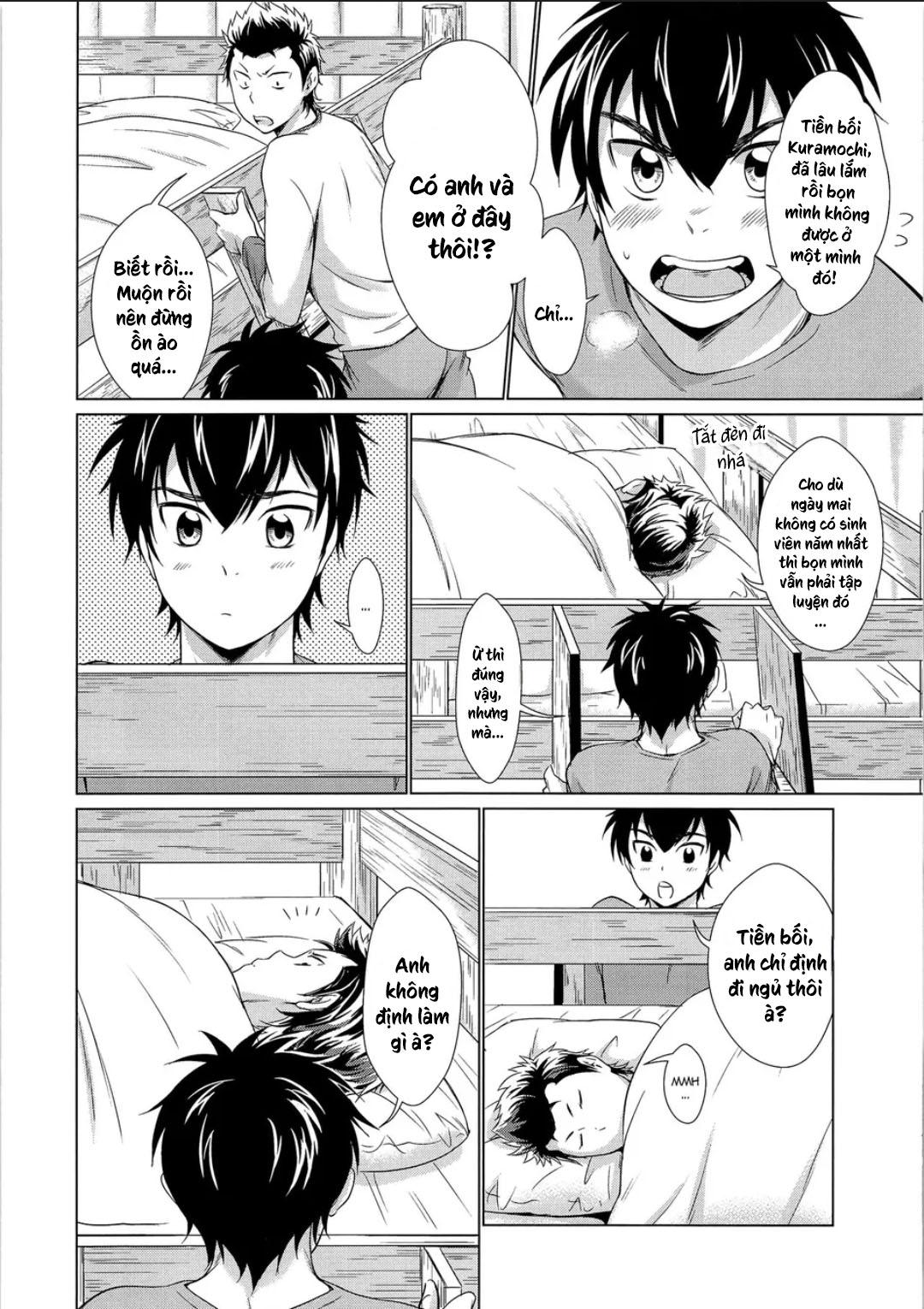 Đọc truyện Người tà răm luôn có quỷ theo sau - Chapter 102