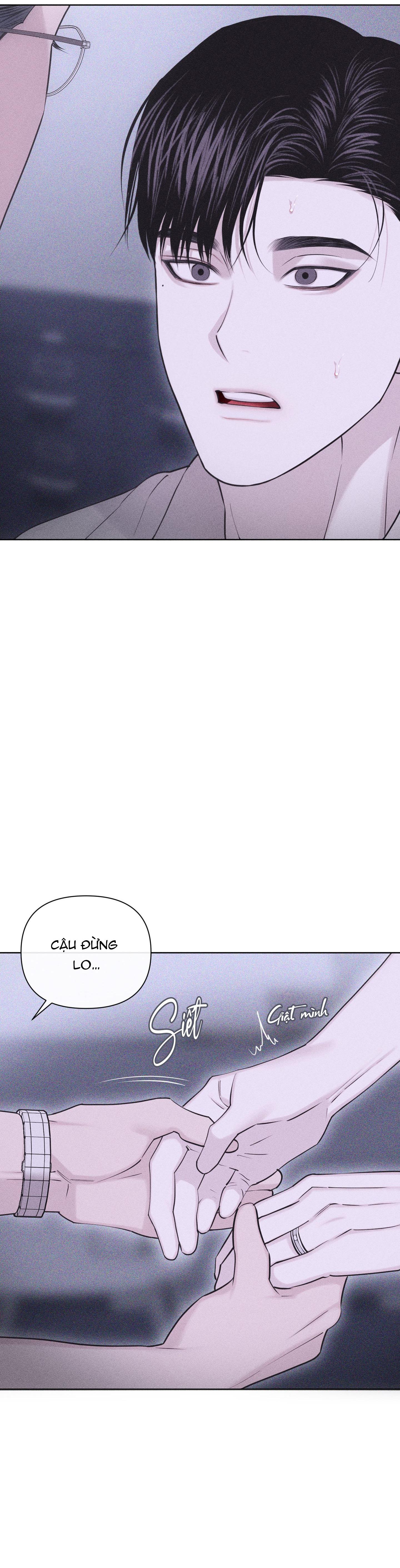 Đọc truyện HÌNH THÁI TÌNH TAN - Chapter 51