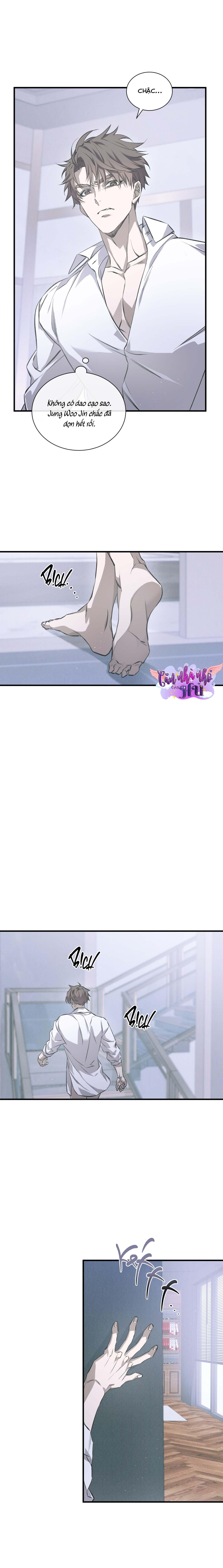 Đọc truyện THẤT LẠC - Chapter 9