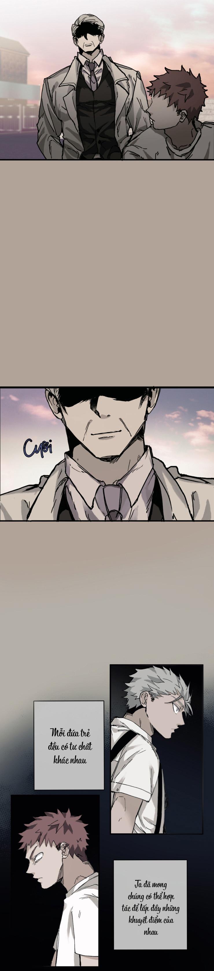 Đọc truyện  Nuốt gai - Chapter 9