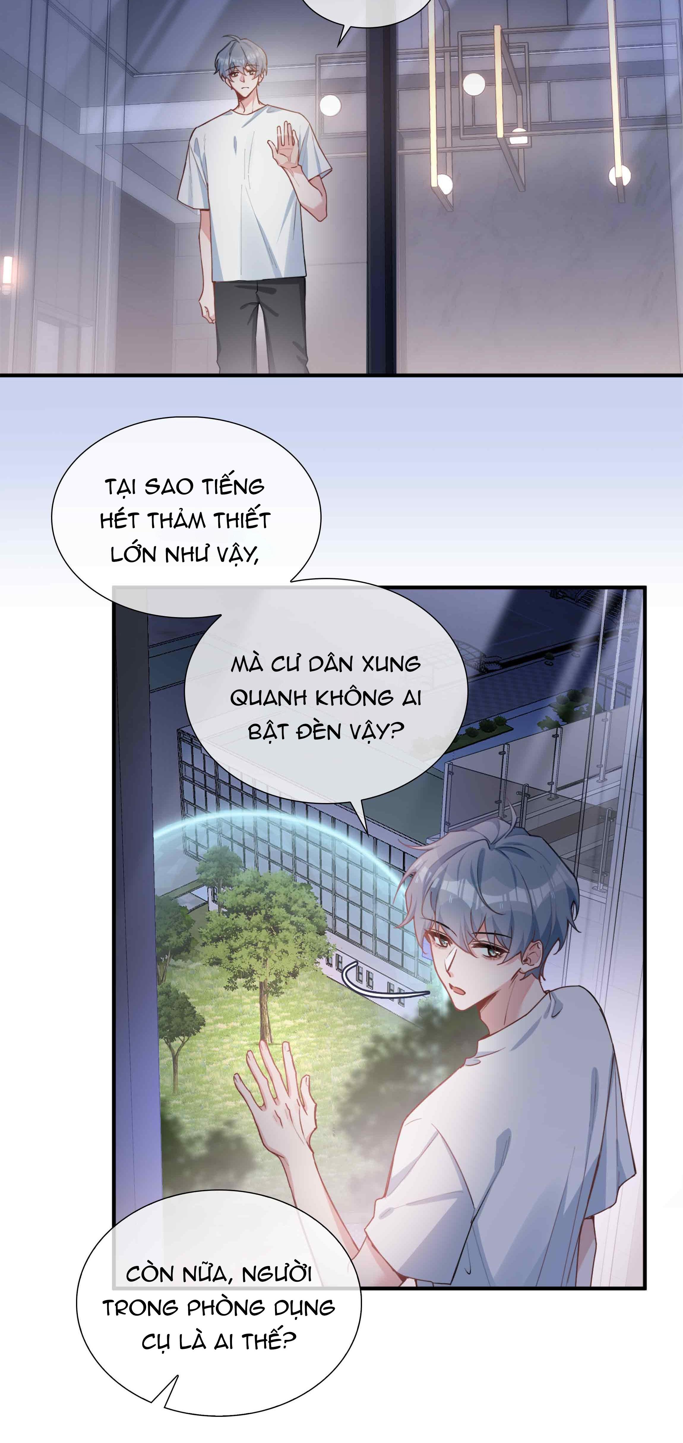 Đọc truyện Trường Cấp Ba Sơn Hải - Chapter 86