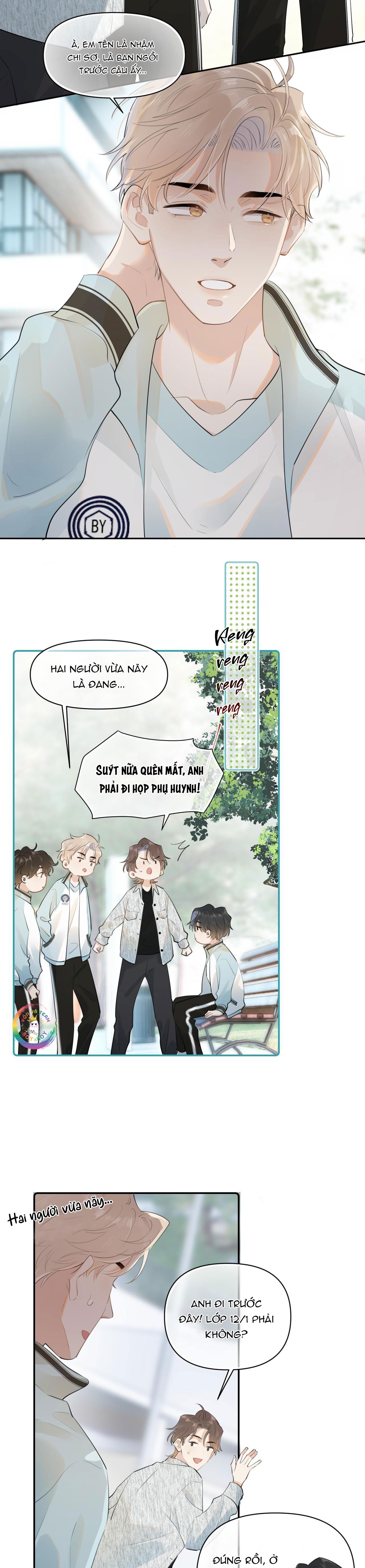 Đọc truyện Cậu Vượt Giới Hạn Rồi - Chapter 22