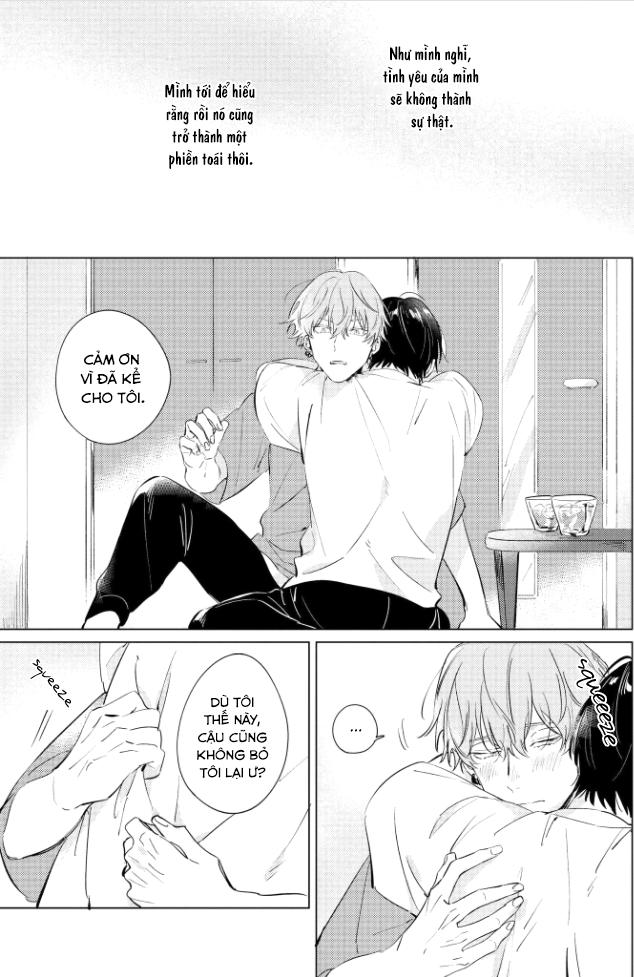 Đọc truyện LIST TRUYỆN MANGA NGẮN THEO YÊU CẦU - Chapter 6.6