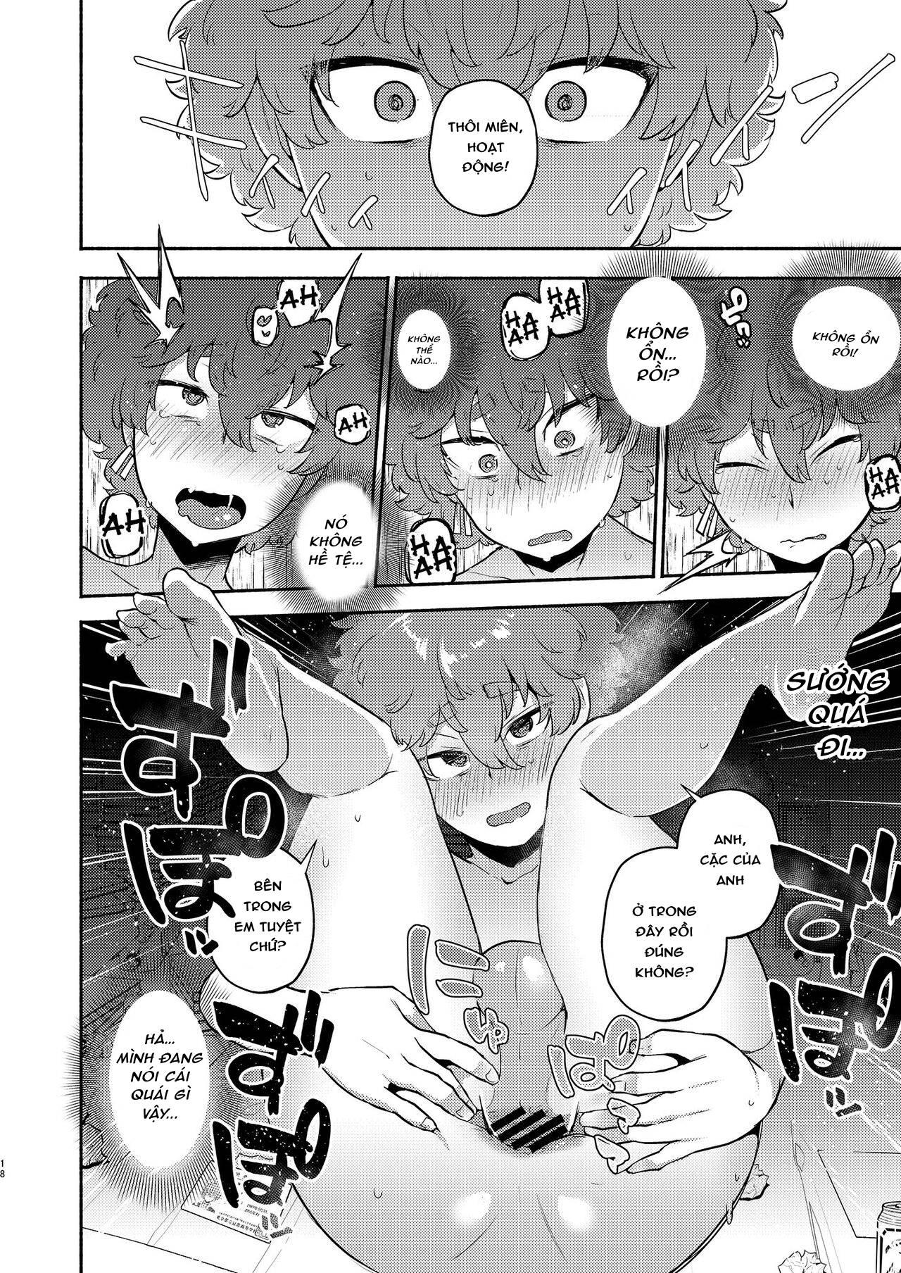Đọc truyện Tuyển tập cung bạ chà bứ - Chapter 7