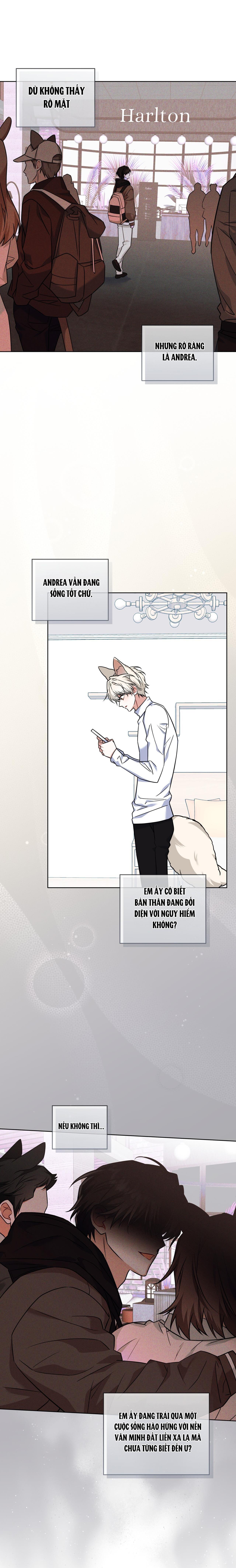 Đọc truyện NƯỚC UỐNG TÌNH YÊU CỦA CÁO PLIN - Chapter 20