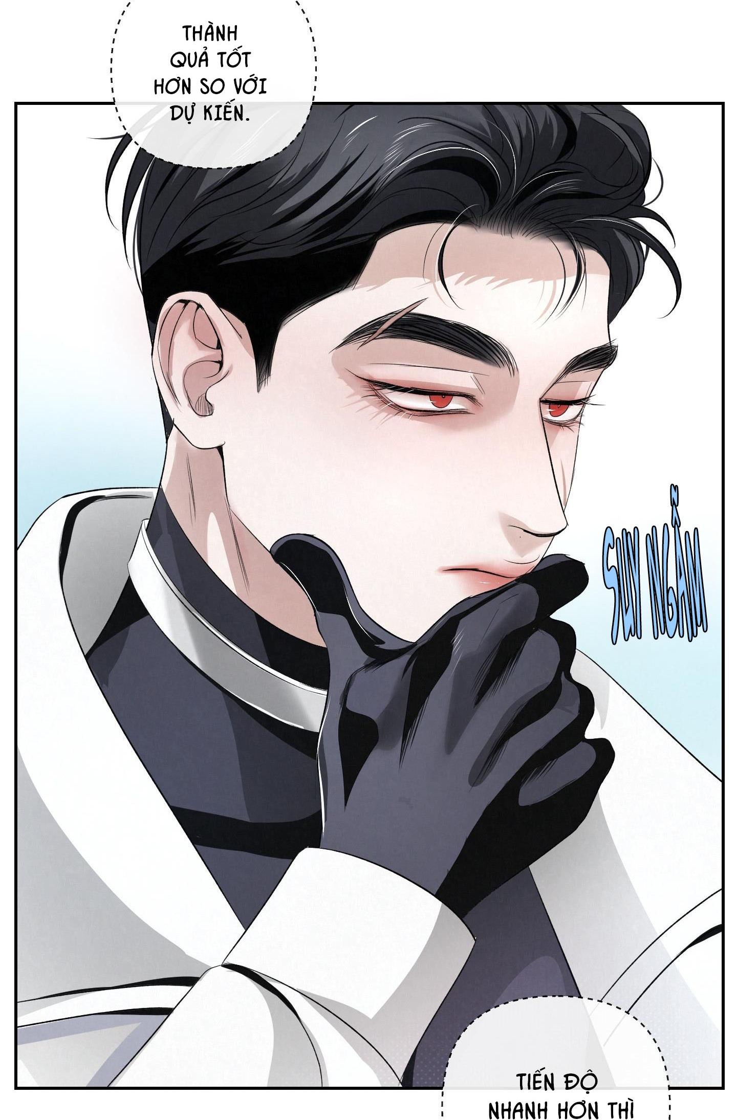 Đọc truyện BLOOD GUIDE - Chapter 21