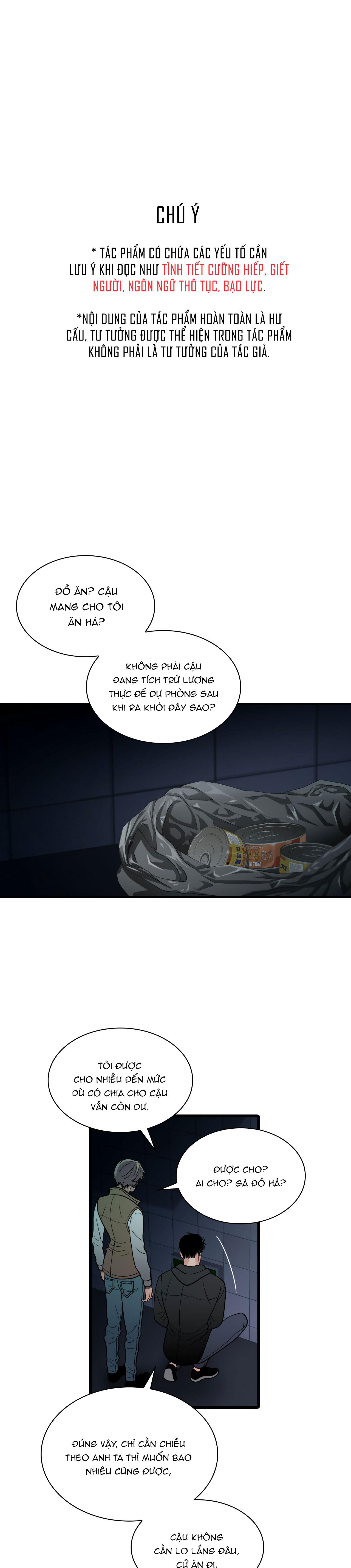 Đọc truyện ĂN MÒN - Chapter 18