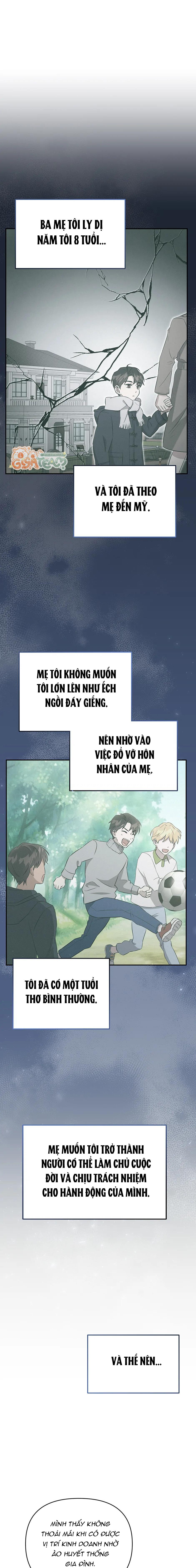 Đọc truyện Chuyện Tình Lố Bịch - Chapter 11