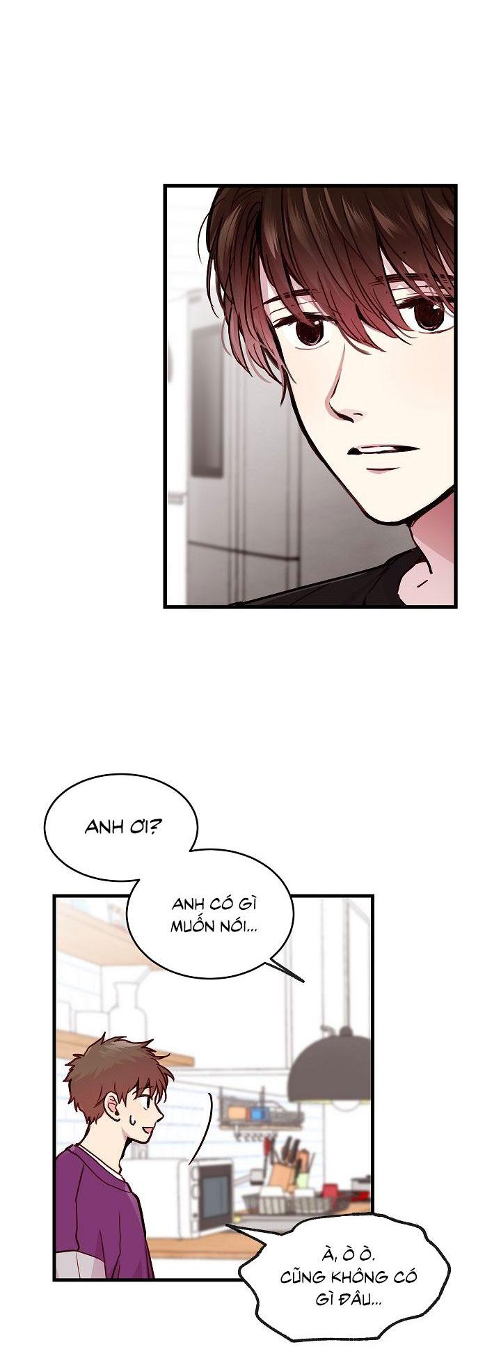 Đọc truyện Cách Để Trở Thành Gia Đình - Chapter 17