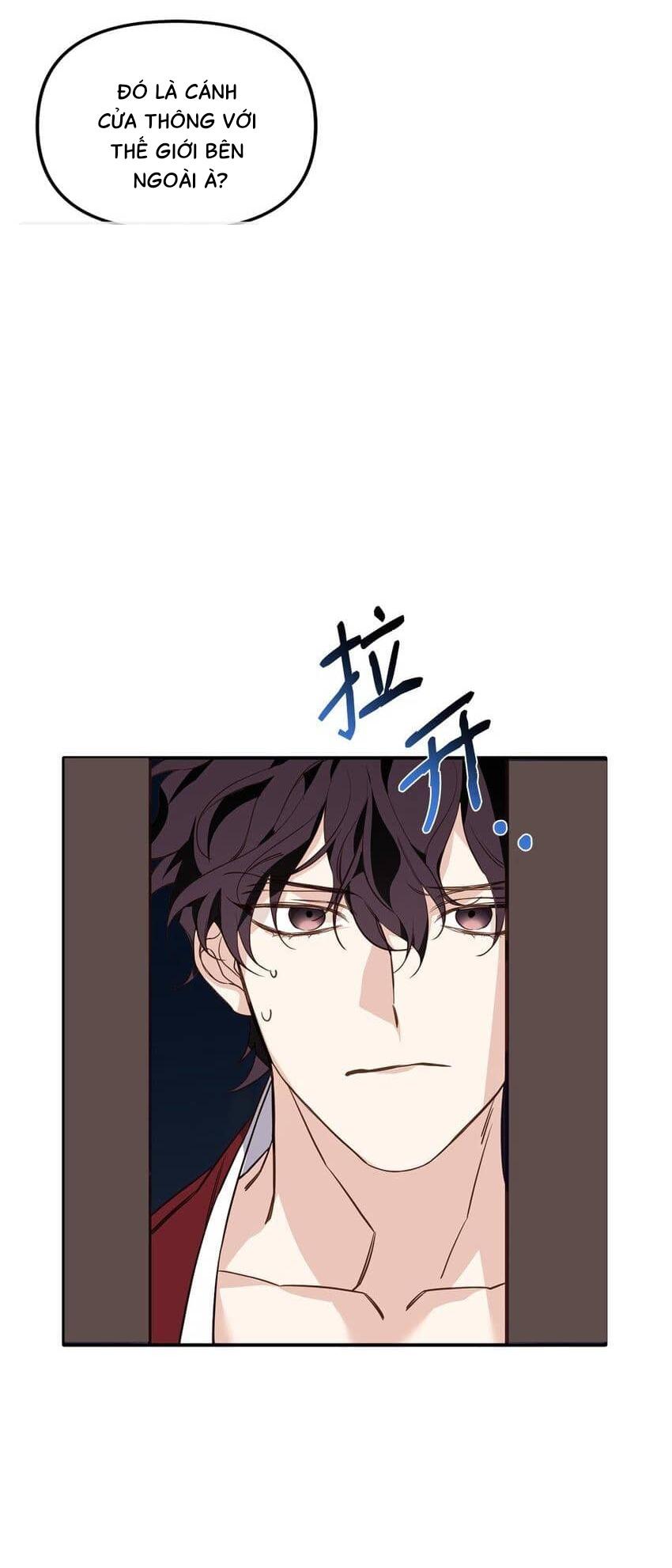 Đọc truyện Bạn Trai Mãnh Hổ Của Hắn - Chapter 12