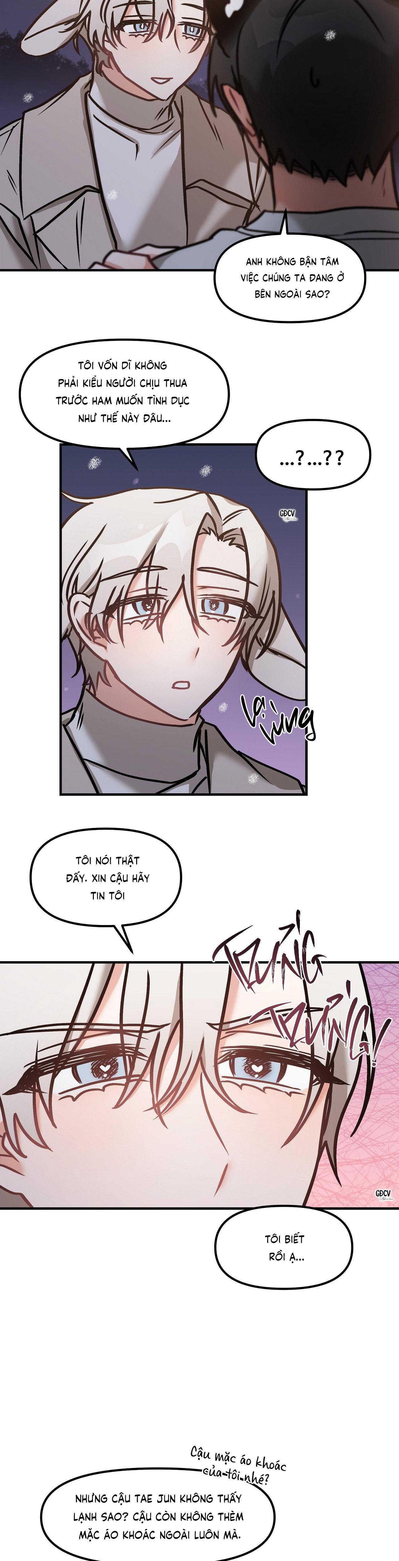 Đọc truyện THƯA NGÀI HỔ, TÔI ĐÃ ĂN RẤT NGON MIỆNG - Chapter 19