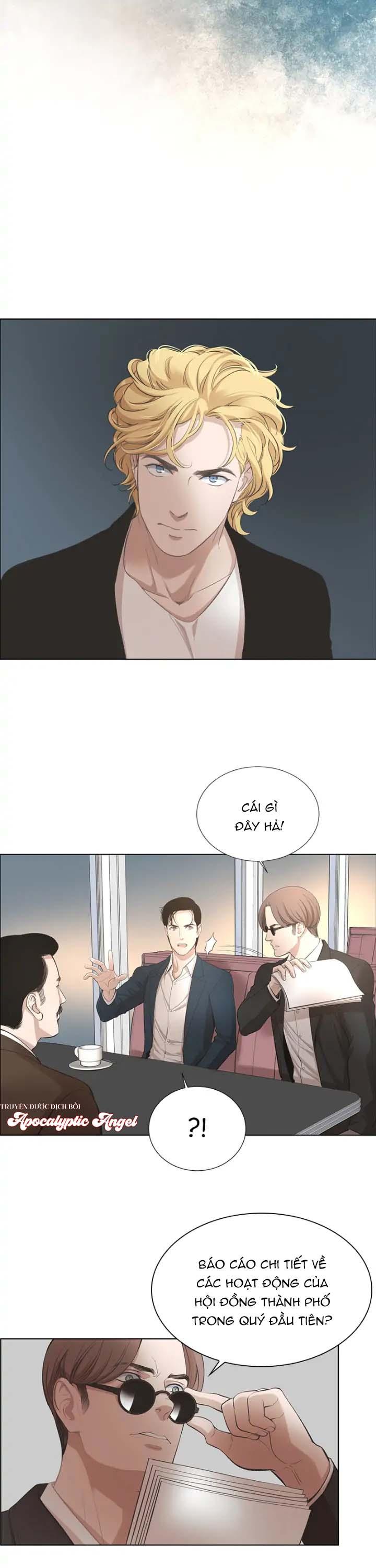 Đọc truyện Hồ Sơ Vụ Án Của Max Mojave - Chapter 11