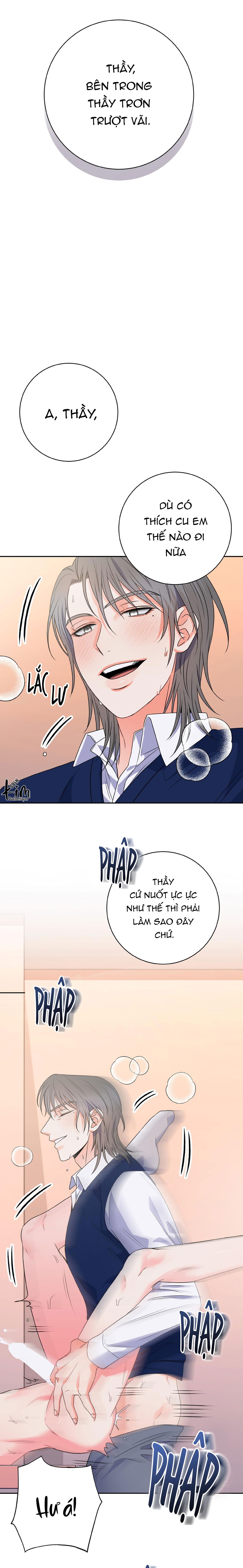 Đọc truyện CHÁN GHÉT - Chapter 30.1