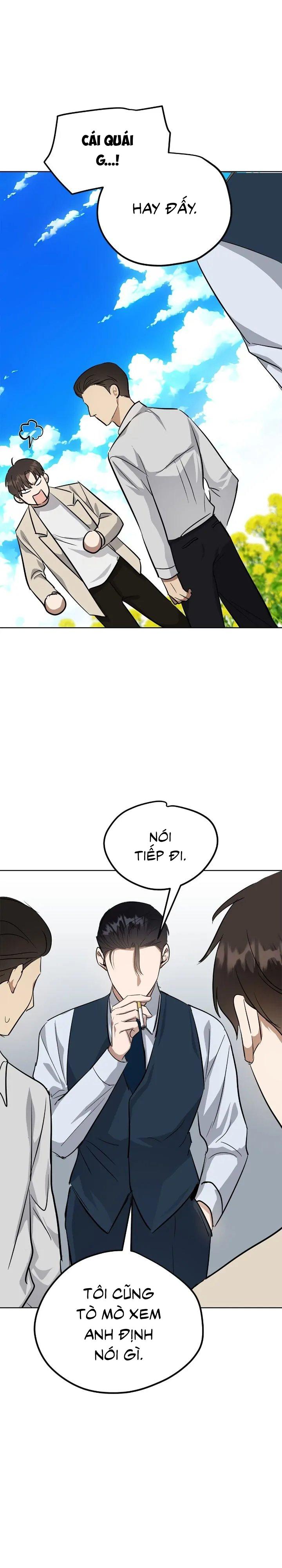 Đọc truyện Niềm An Ủi Ngày Chủ Nhật - Chapter 47