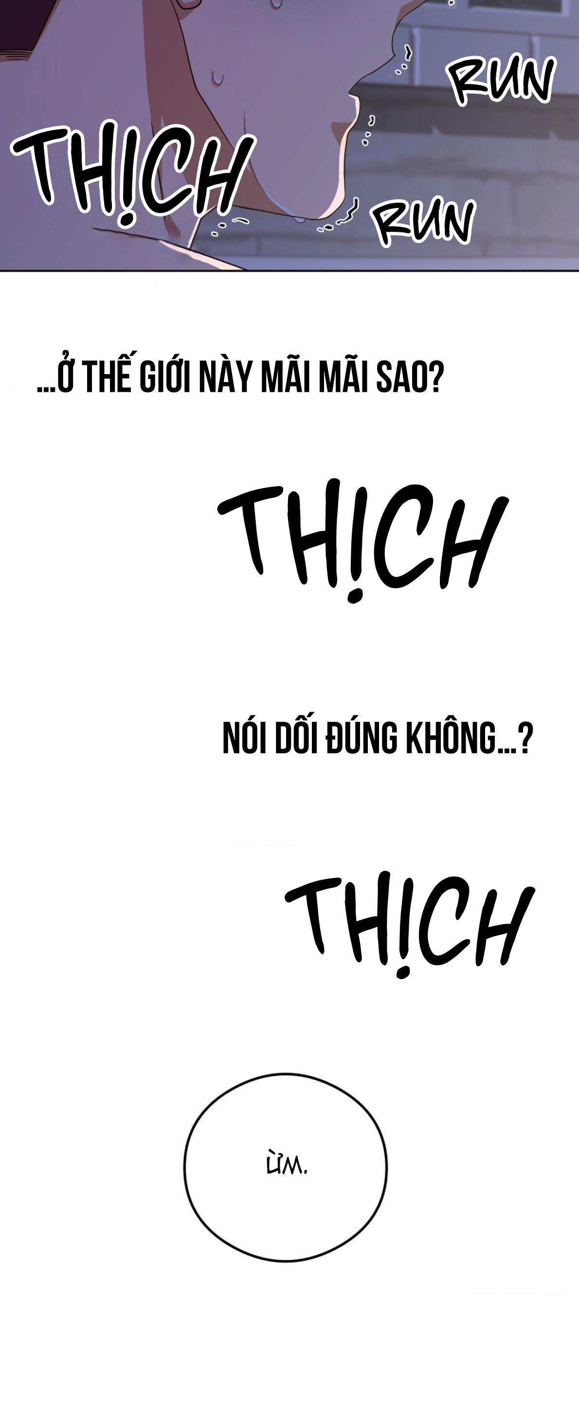 Đọc truyện TRUYỆN NGẮN 18+ CỨ LÀM THEO Ý THẦN LINH ĐI - Chapter 4