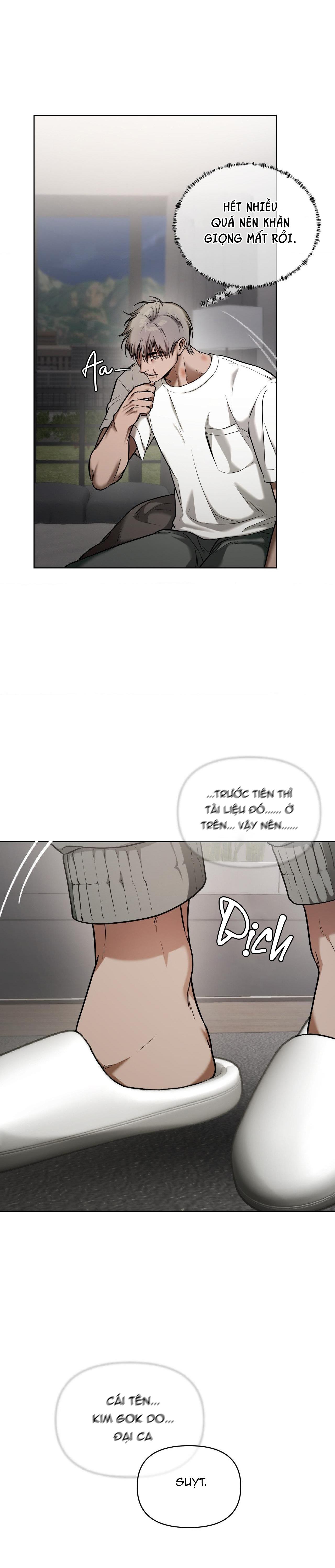 Đọc truyện GẠT TÀN - Chapter 7