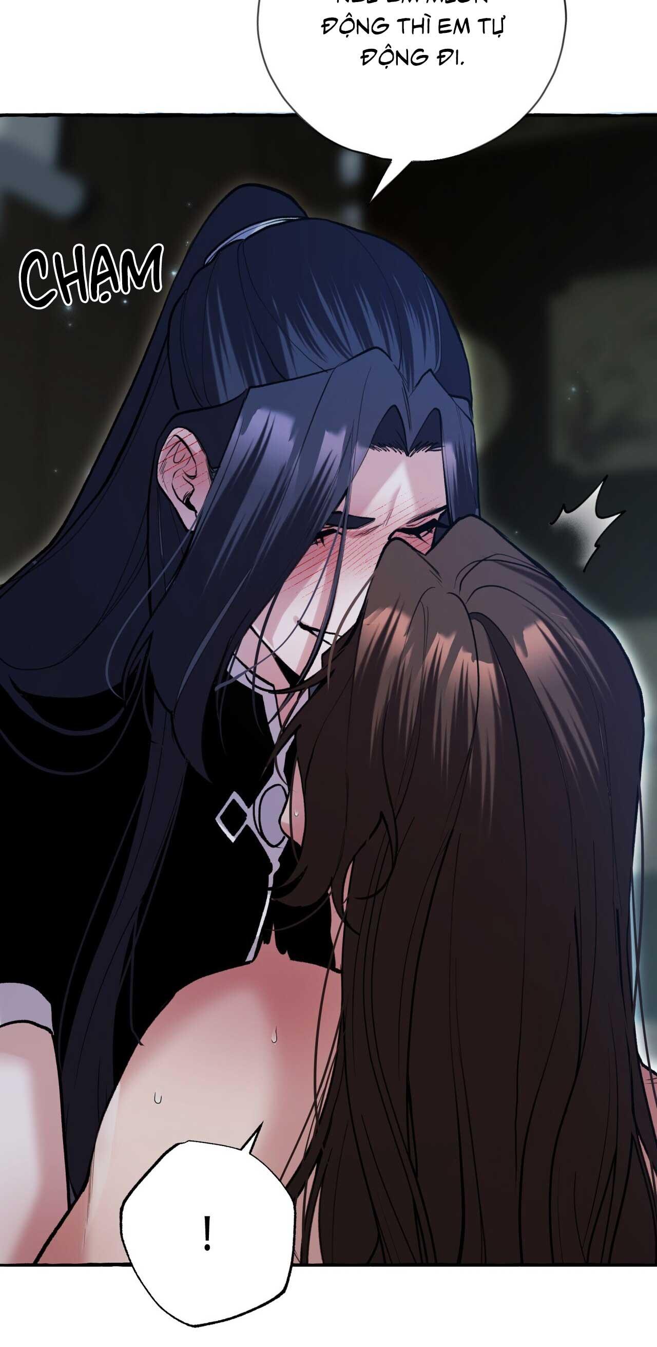 Đọc truyện BÁT NHÃ GIAI NHÂN - Chapter 63