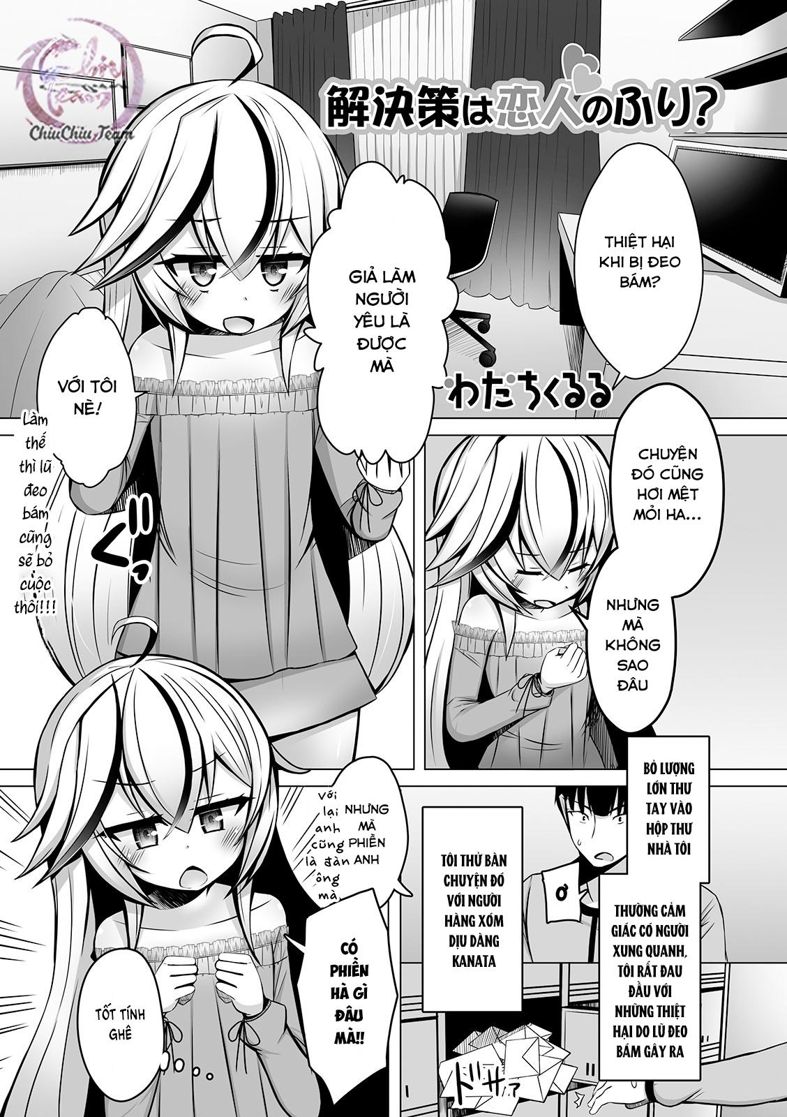 Đọc truyện Tuyển tập pỏn nhà Chiu - Chapter 218