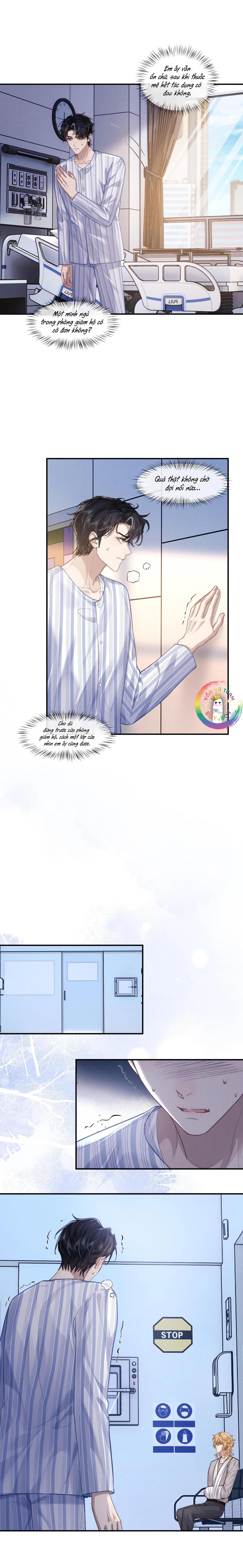 Đọc truyện Chấp Sự Thỏ Tai Cụp - Chapter 107