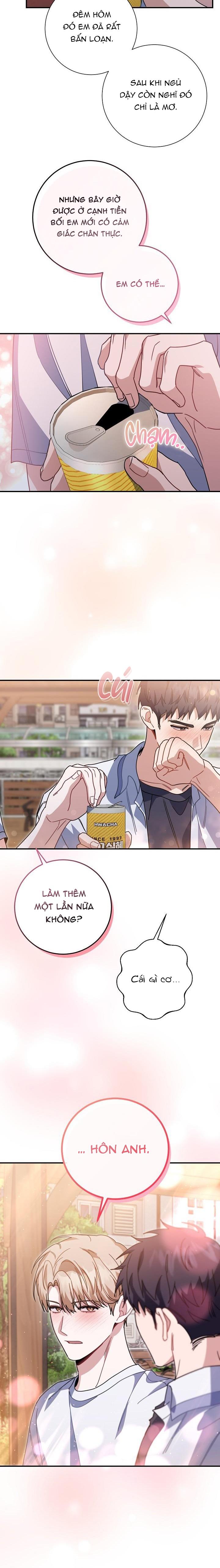 Đọc truyện Khu vực chủ nghĩa tình yêu - Chapter 39