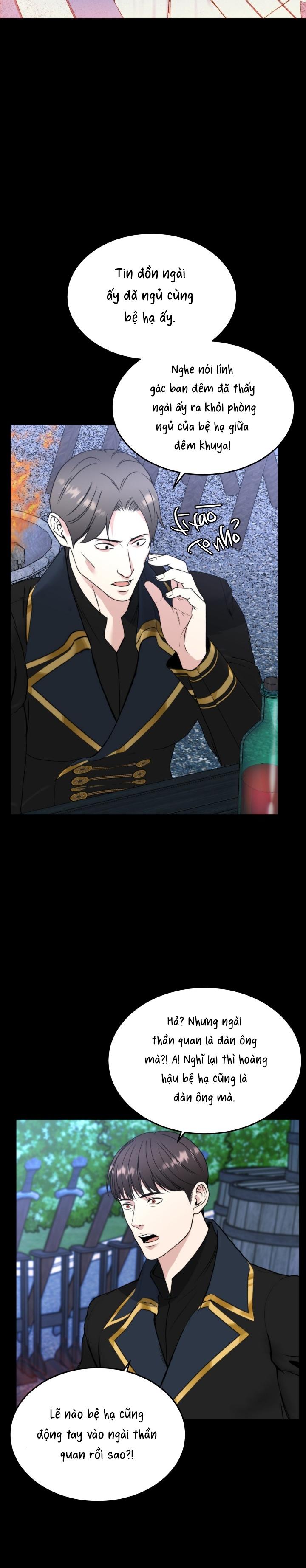 Đọc truyện DEATH IS MINE - Chapter 20