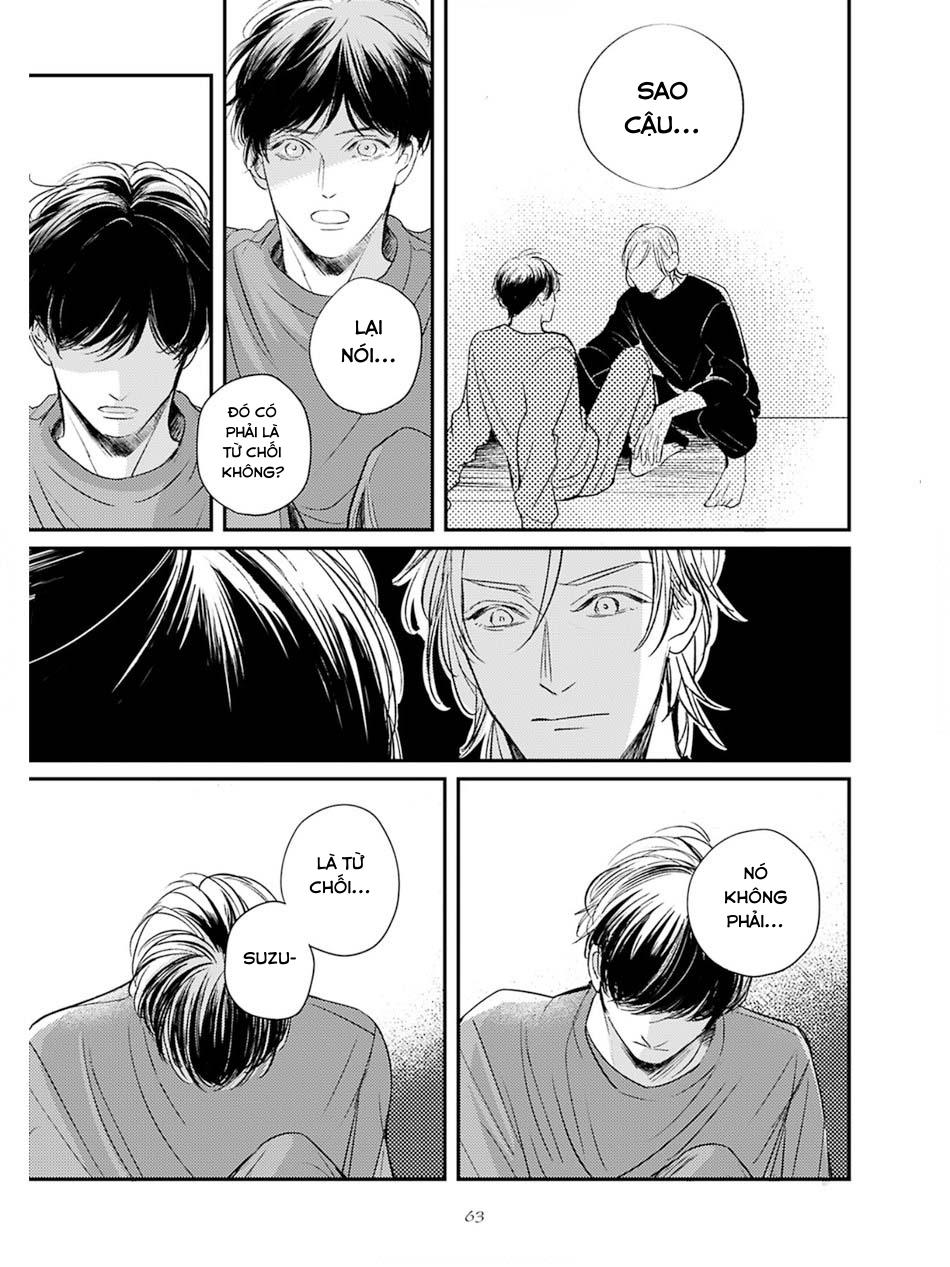 Đọc truyện Hồi Kết Mảnh Tình Vương (END) - Chapter 2