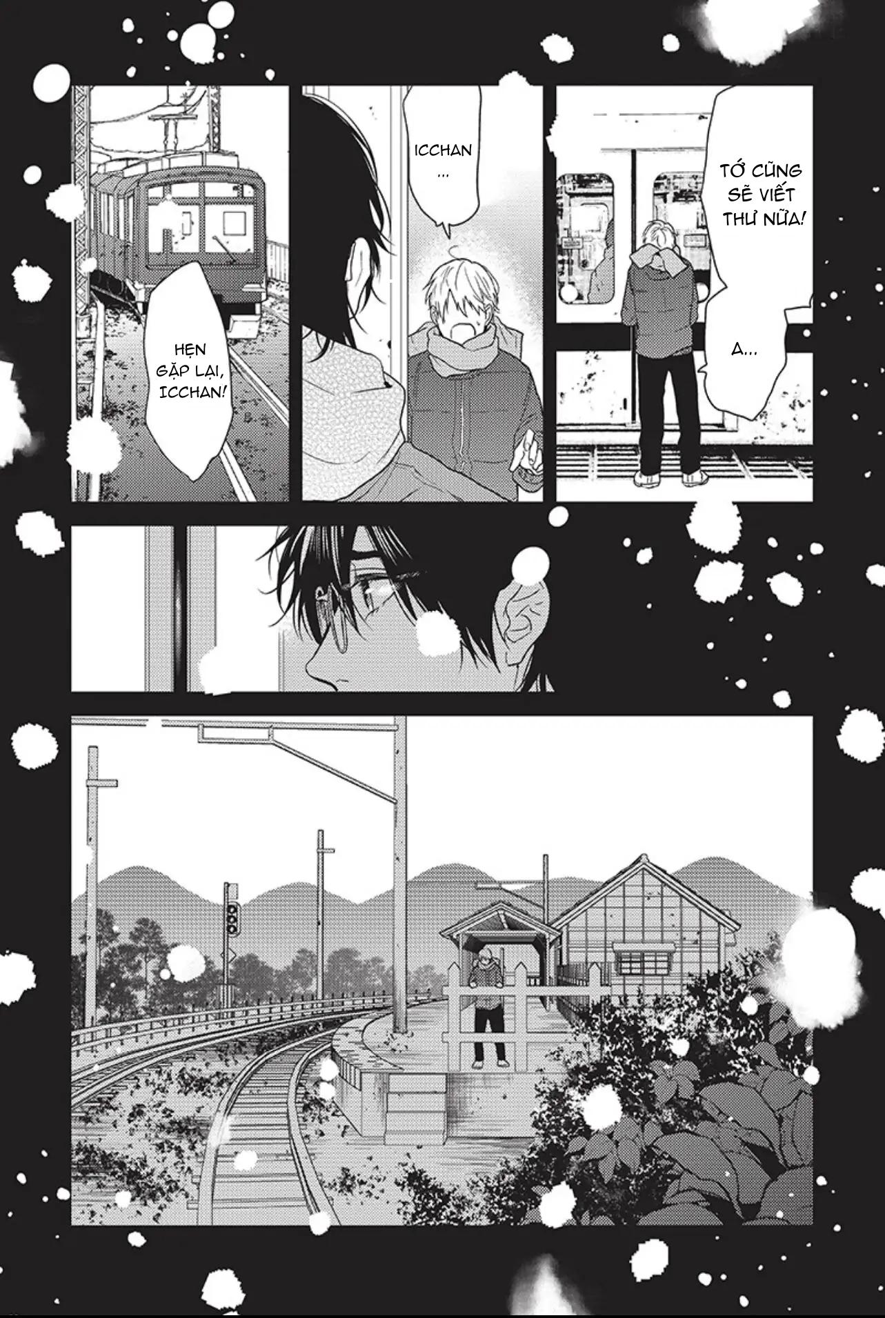 Đọc truyện Câu Lạc Bộ Nhiếp Ảnh - Chapter 16