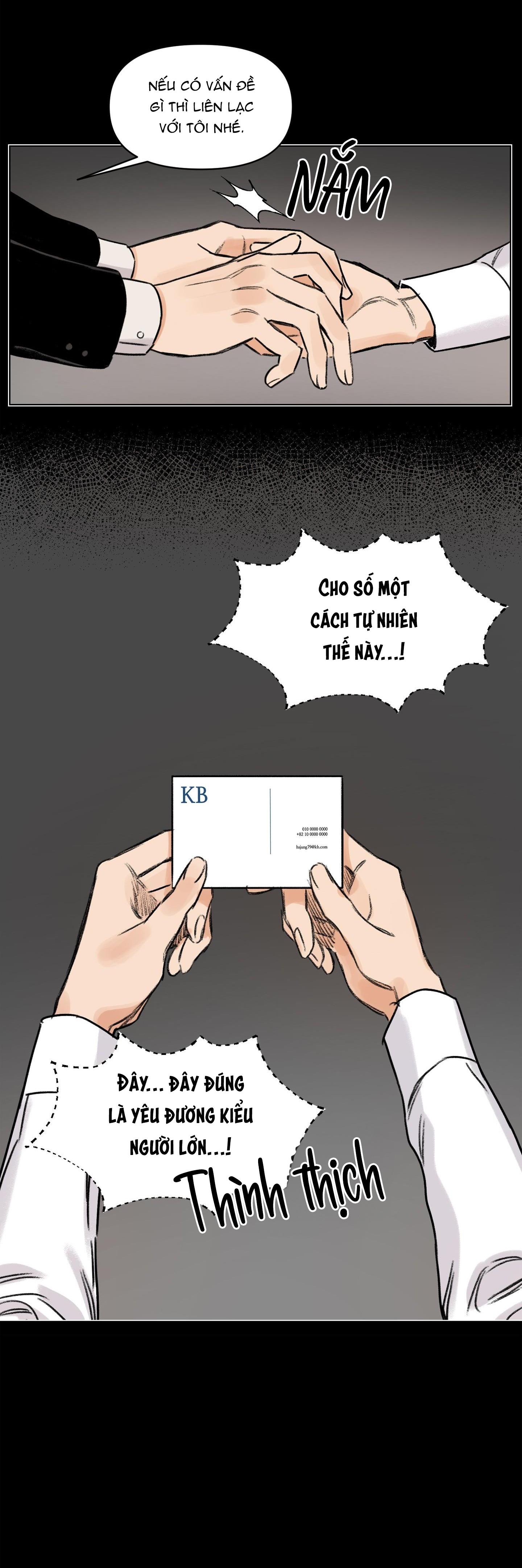 Đọc truyện TUYỂN TẬP NHỮNG ÔNG CHÚ TÀ ZÂM - Chapter 15.5