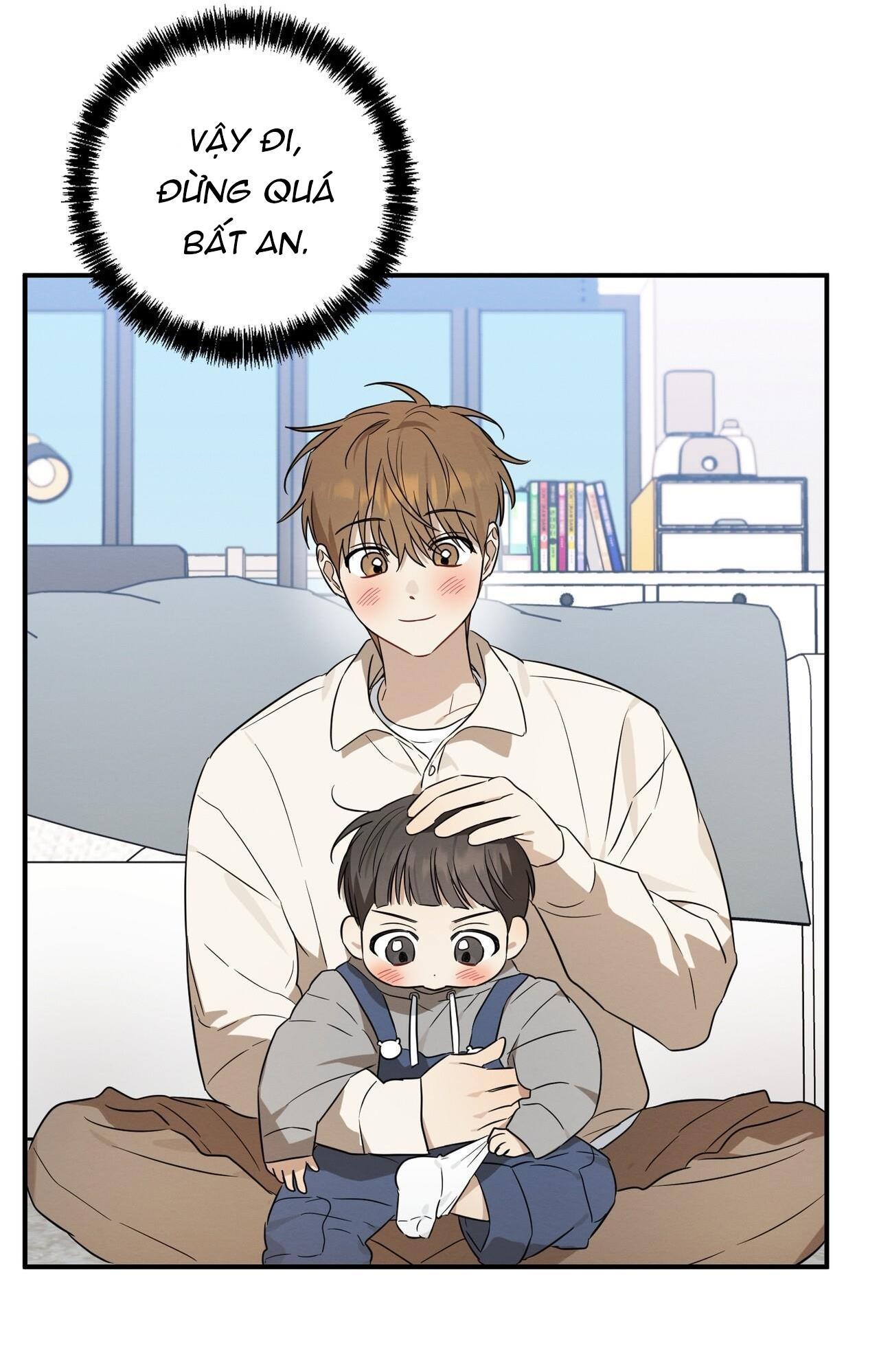 Đọc truyện TÌNH YÊU MẬN NGỌT - Chapter 34