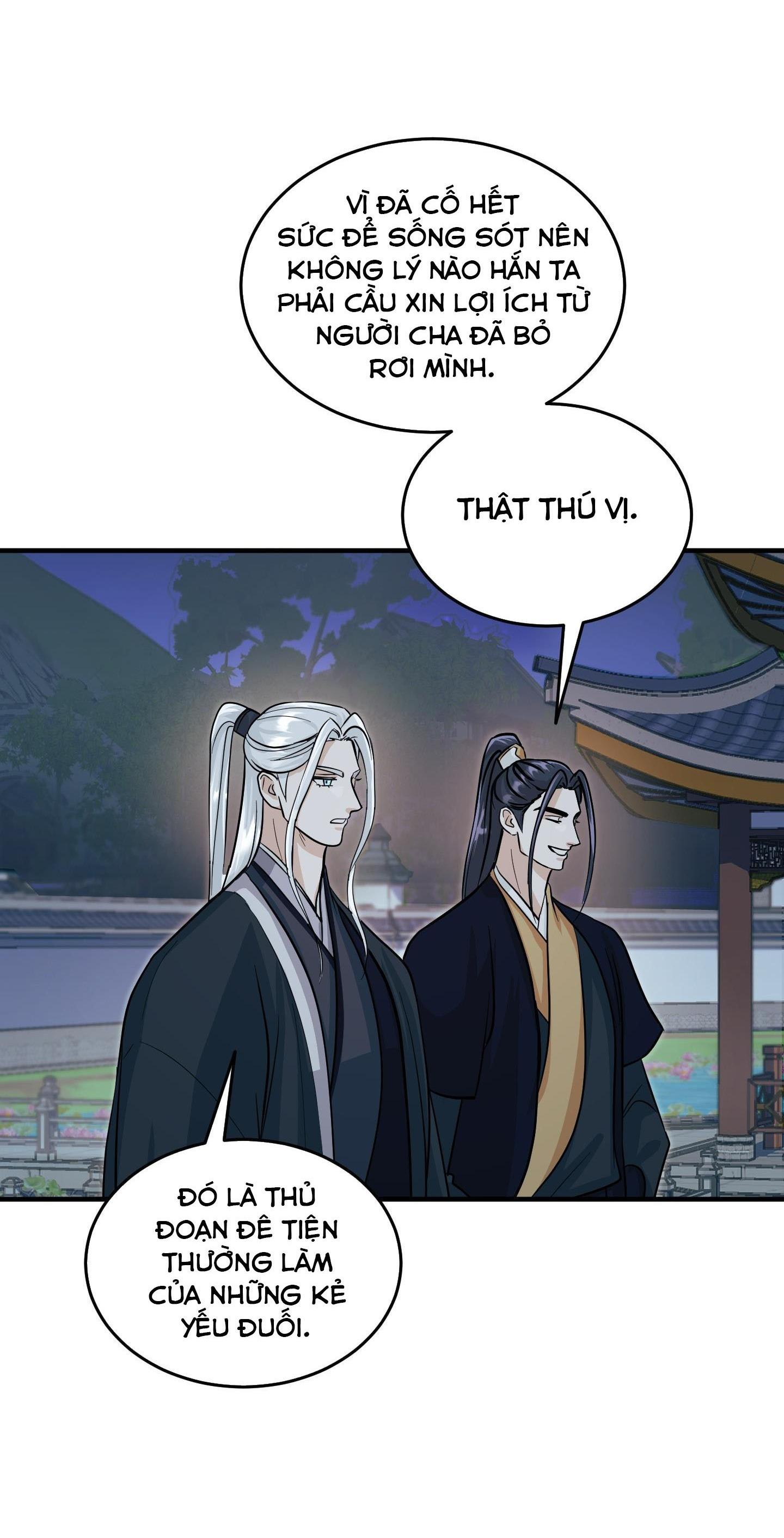 Đọc truyện SỐNG SÓT NHỜ LÀM VỢ BÉ CỦA MA GIÁO CHỦ - Chapter 7