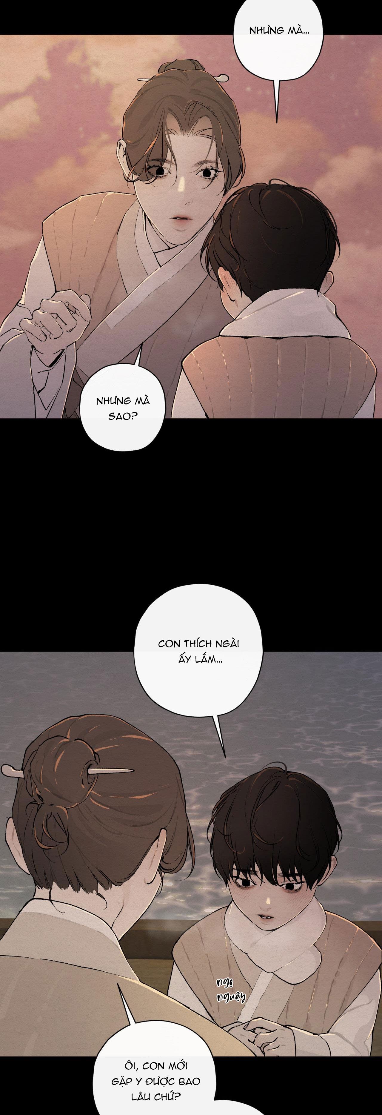 Đọc truyện TÂM HỒN MÉO MÓ - Chapter 32