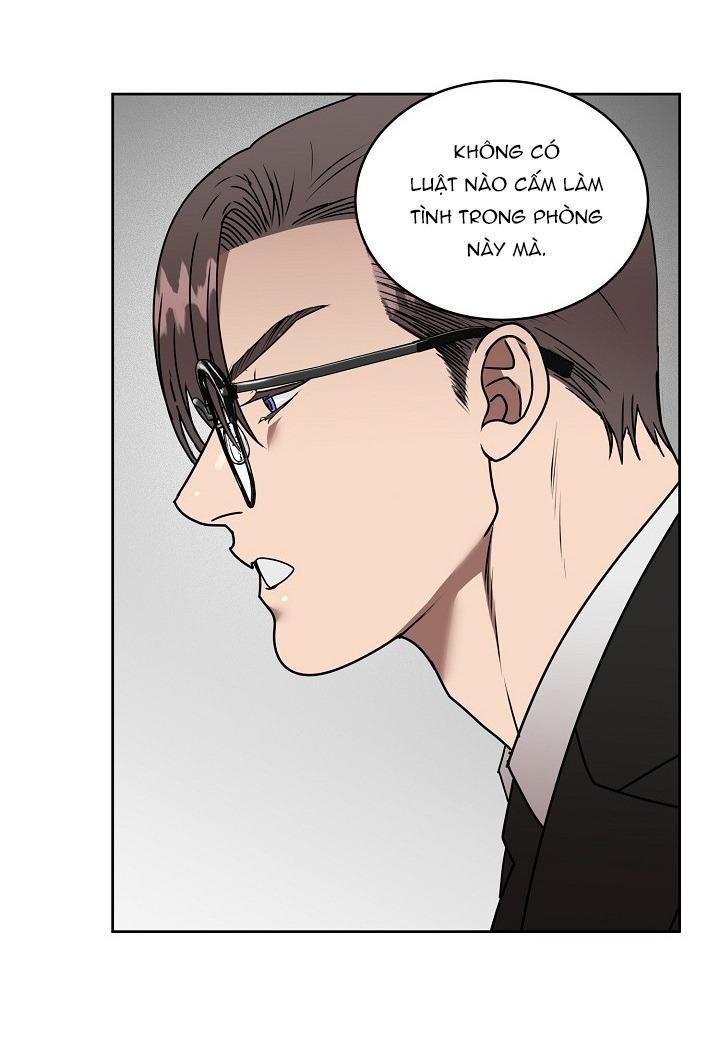 Đọc truyện Không Hơn Không Kém - Chapter 35