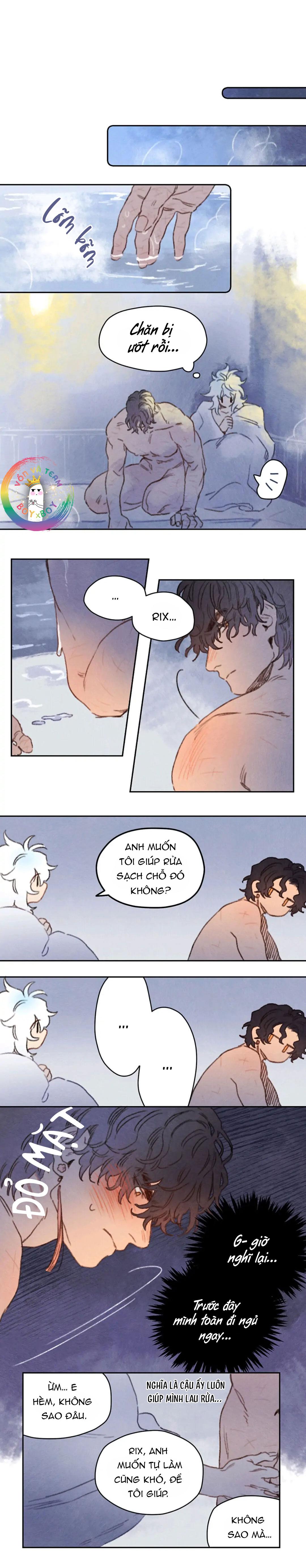 Đọc truyện Rix Venus - Chapter 53