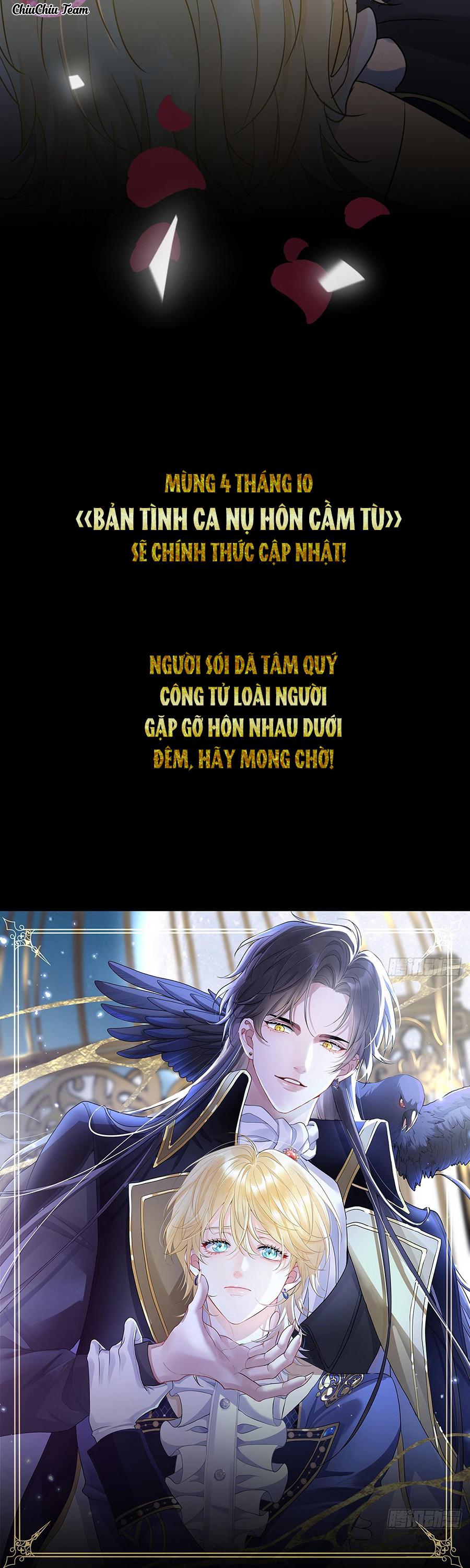 Đọc truyện Bản Tình Ca Nụ Hôn Ngục Tù - Chapter 0.2