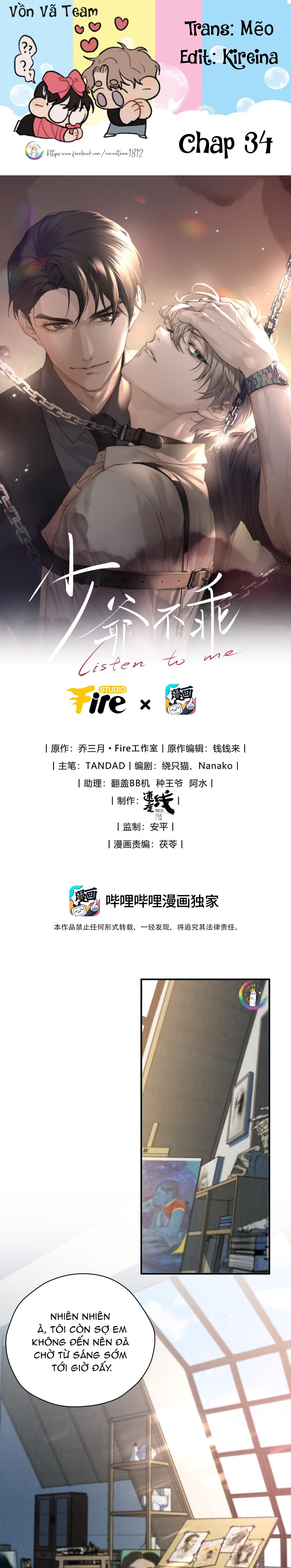 Đọc truyện (END) Thiếu Gia Hư Hỏng - Chapter 34