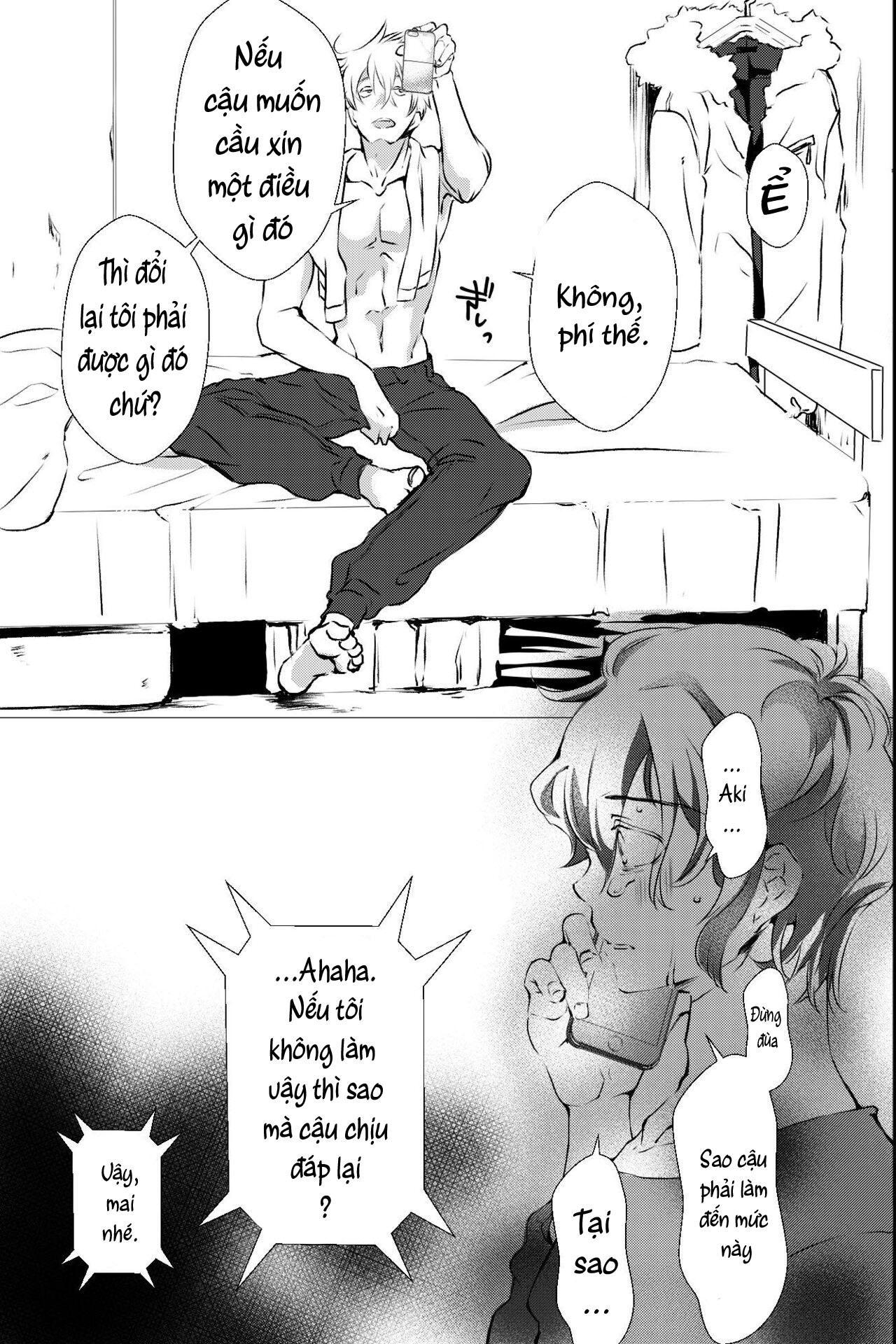 Đọc truyện Oneshot ịch ịch - Chapter 192.2