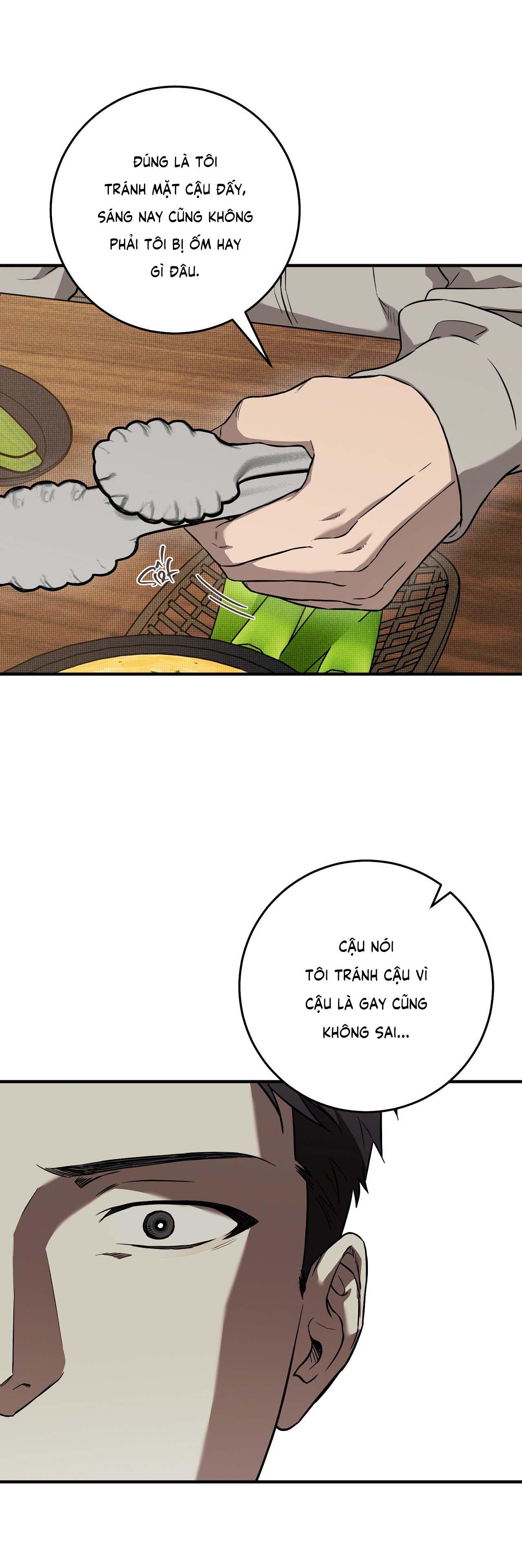 Đọc truyện NĂM NAY SẼ KHÁC - Chapter 9