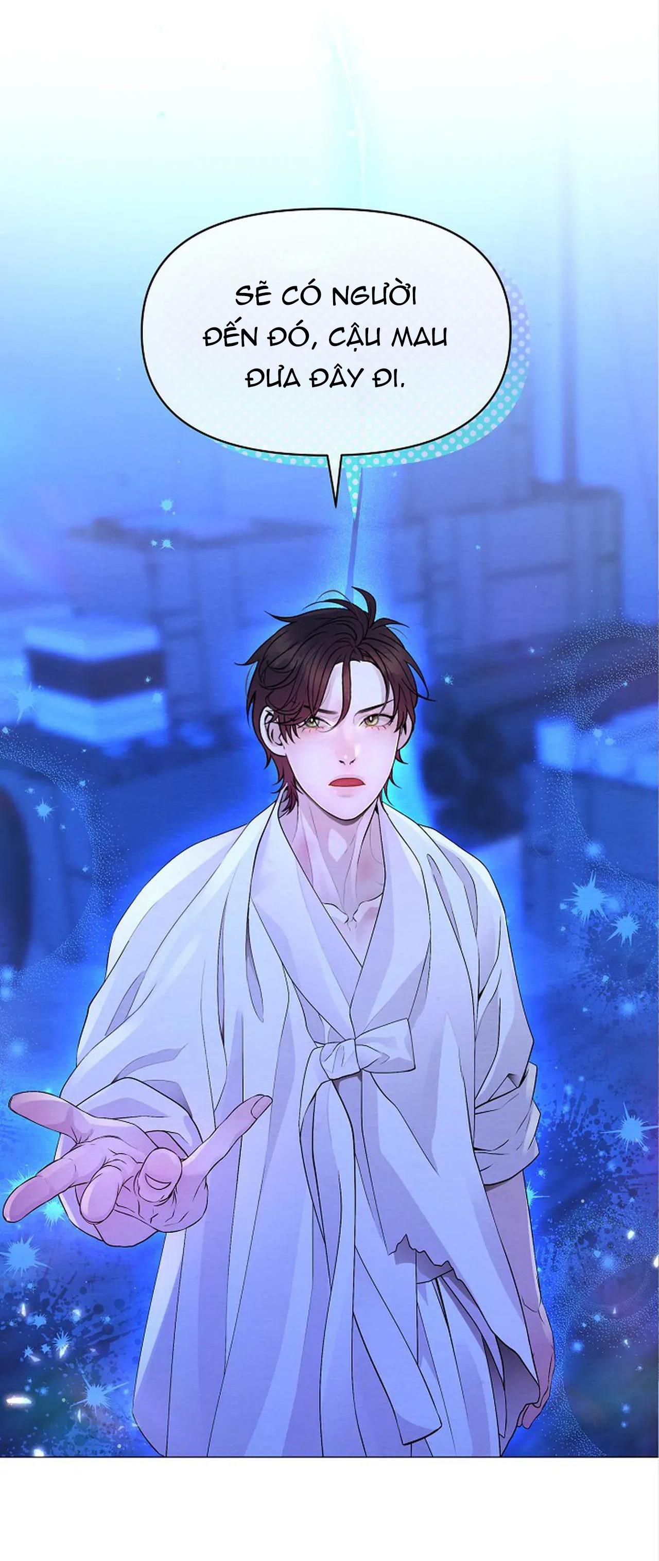 Đọc truyện (ABO) CÁI BẪY CỦA DỤC VỌNG - Chapter 13