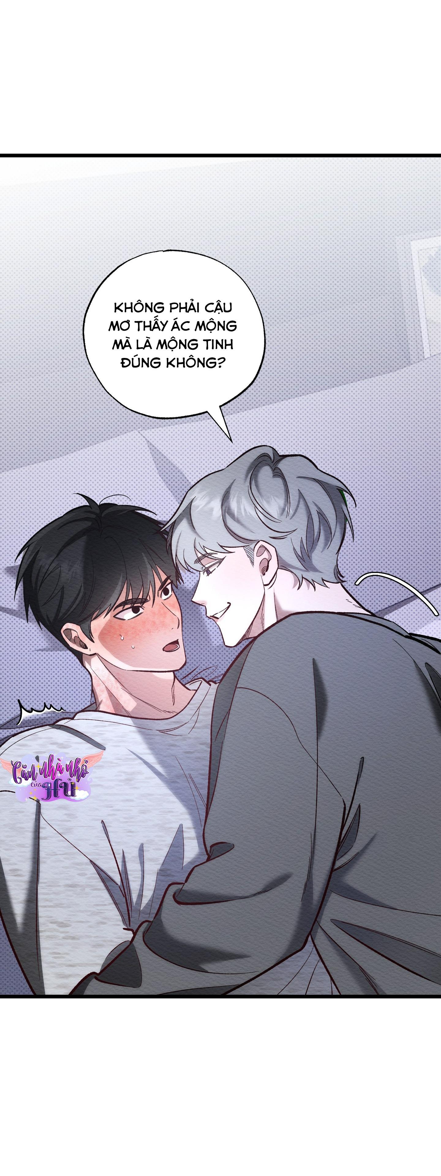 Đọc truyện THỂ LOẠI LÃNG MẠN - Chapter 19