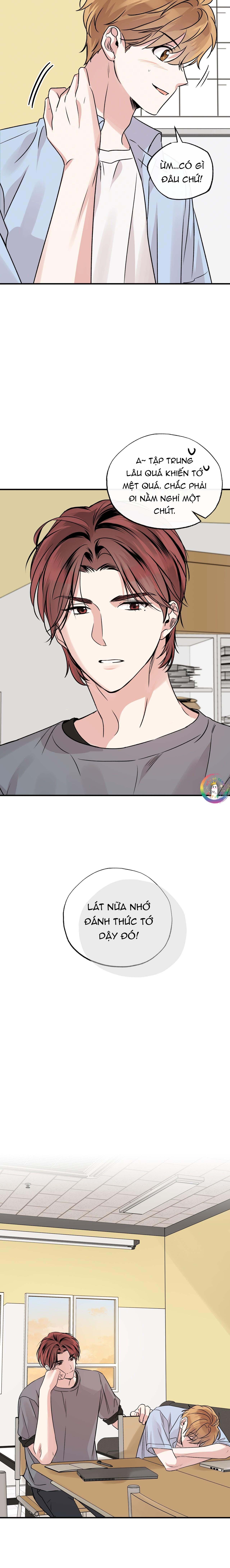 Đọc truyện (END) Keep us together - Chapter 24