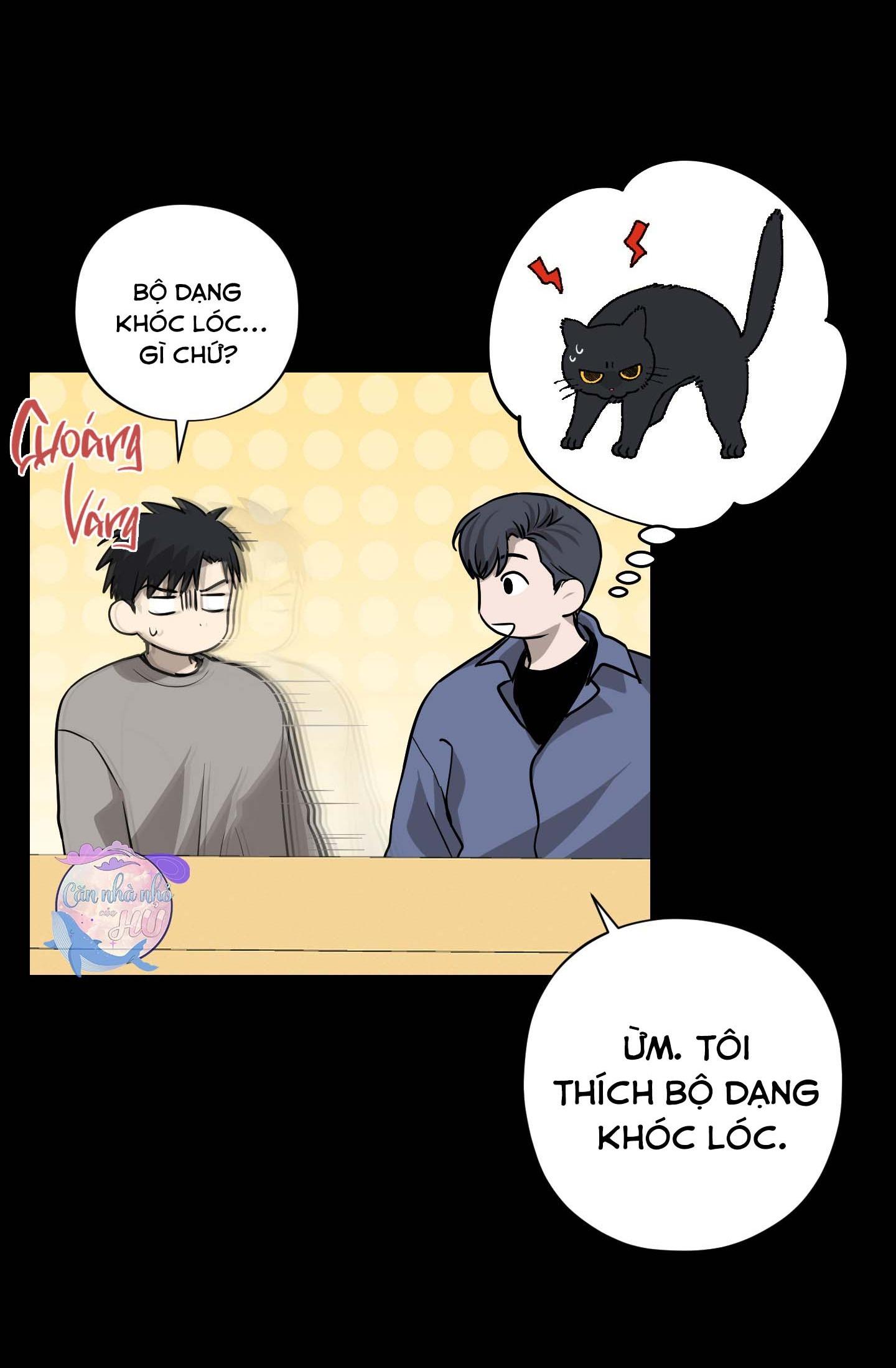 Đọc truyện (END) GIÁO XUYÊN THỦNG KHIÊN - Chapter 3