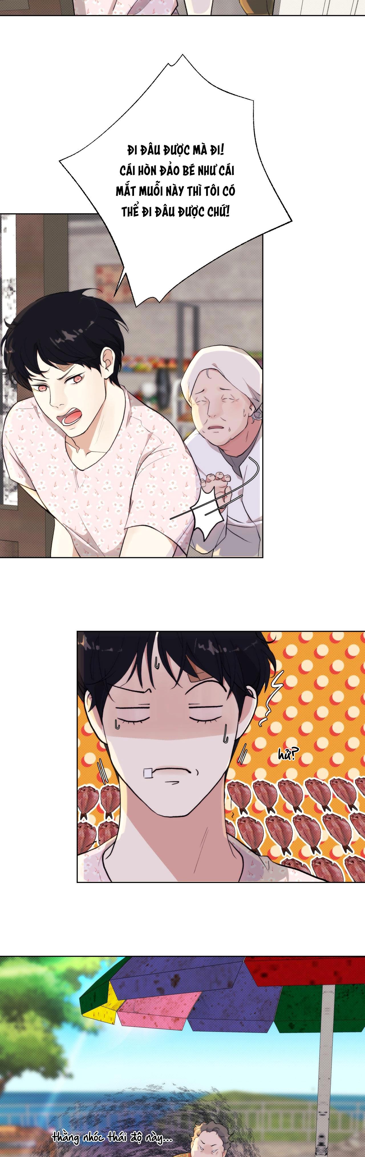 Đọc truyện EM BÉ VÀ ĐẠI CA - Chapter 1