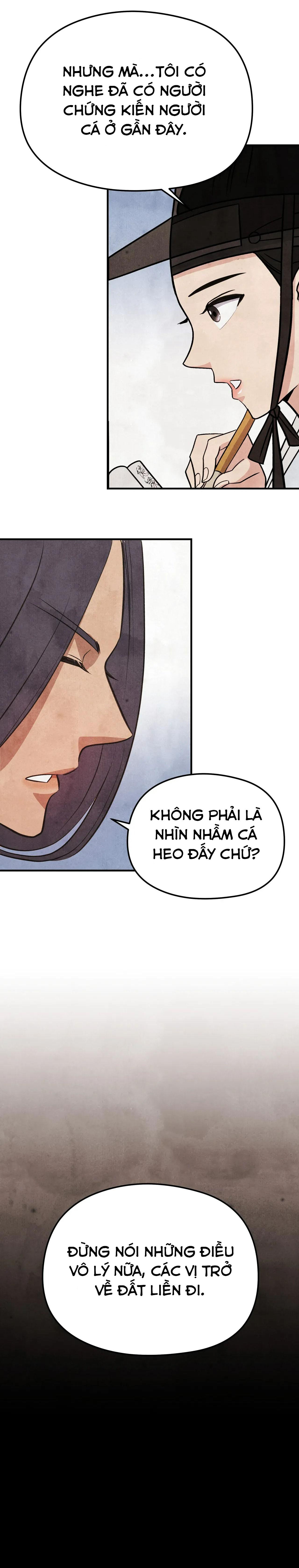 Đọc truyện Chuyện về bánh Hotteok - Chapter 11