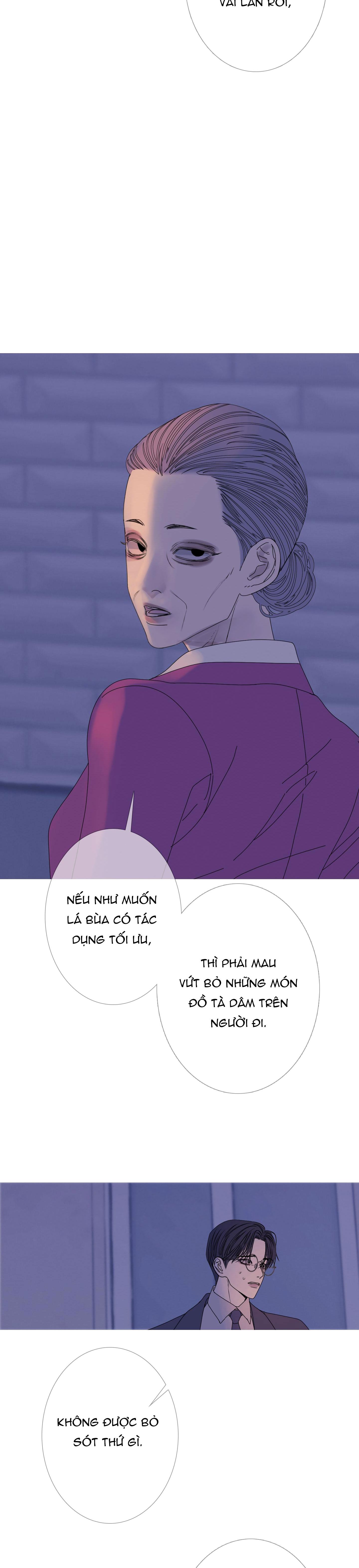 Đọc truyện CHUYỆN QUỶ MÔN QUAN - Chapter 57